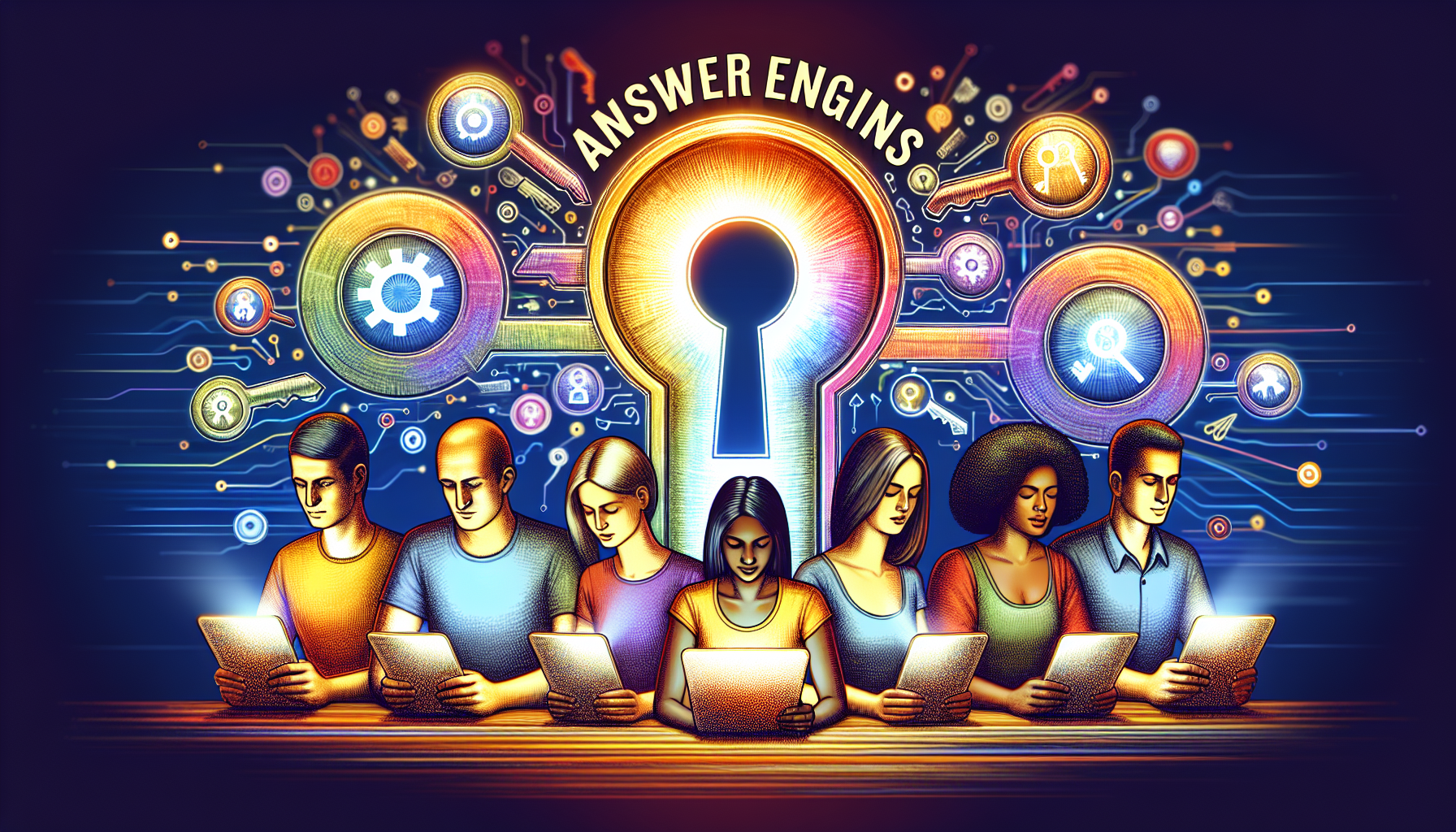 Unlocking the Power of Answer Engines in Search