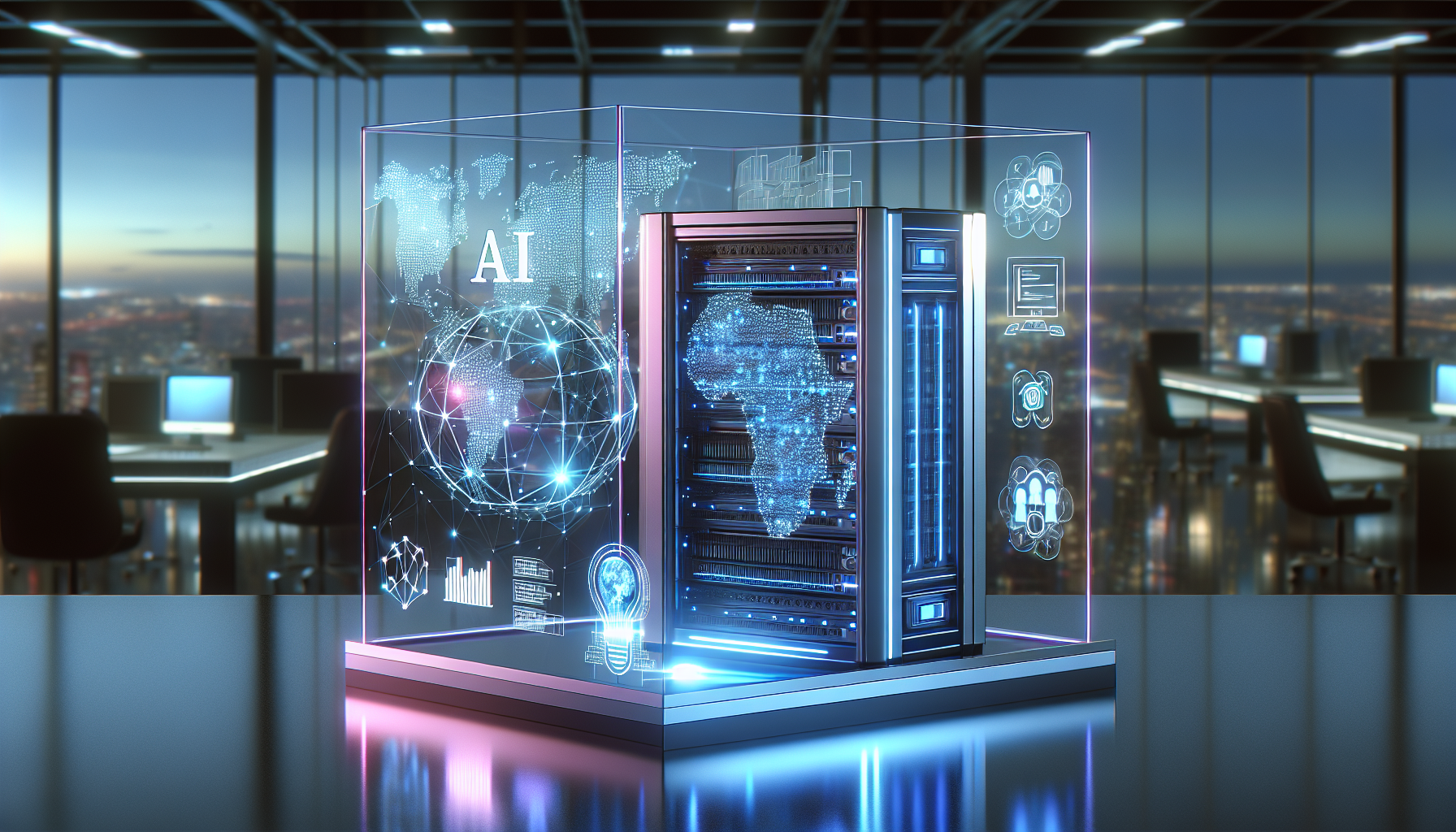Boosting Business: AI Search Adoption Explained