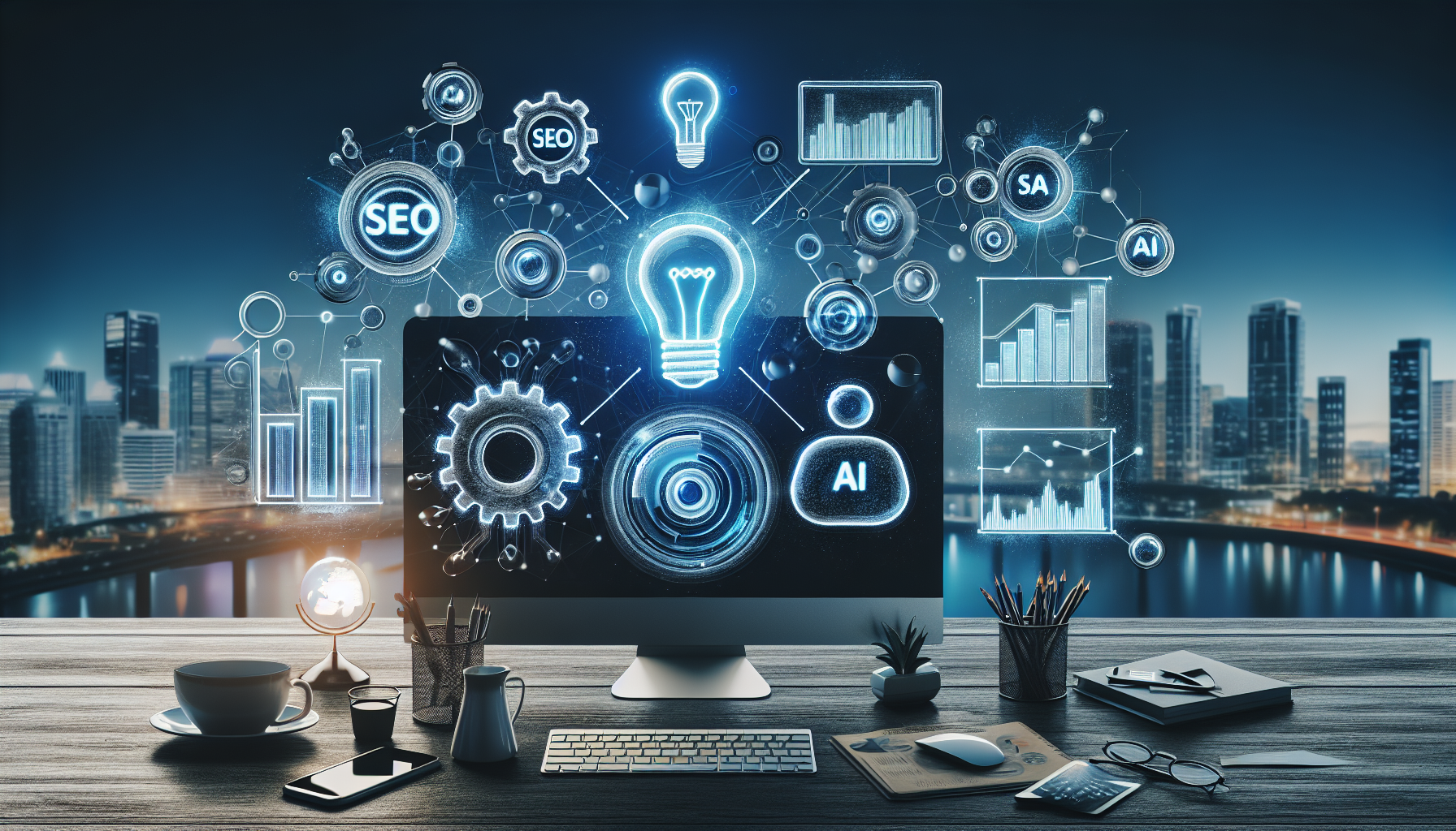 Boost Your SEO Strategy with AI Search Analytics