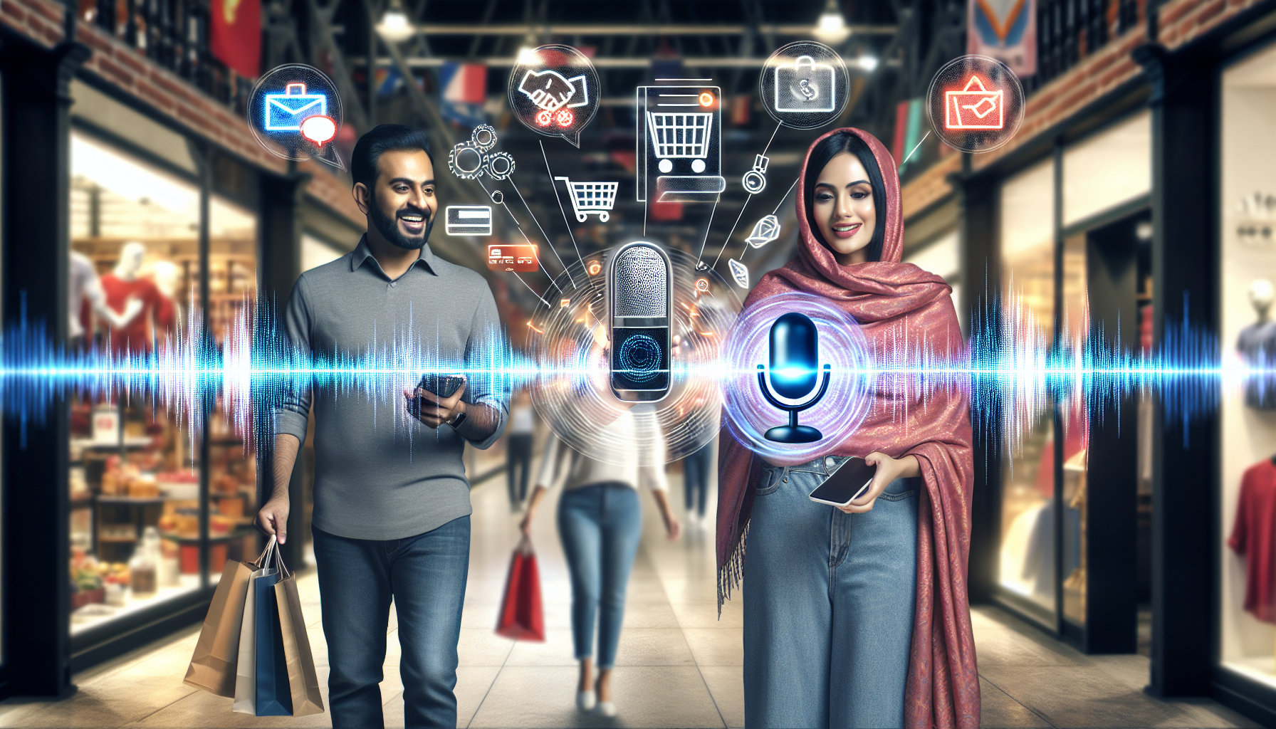 Voice Commerce: The Future of Online Shopping