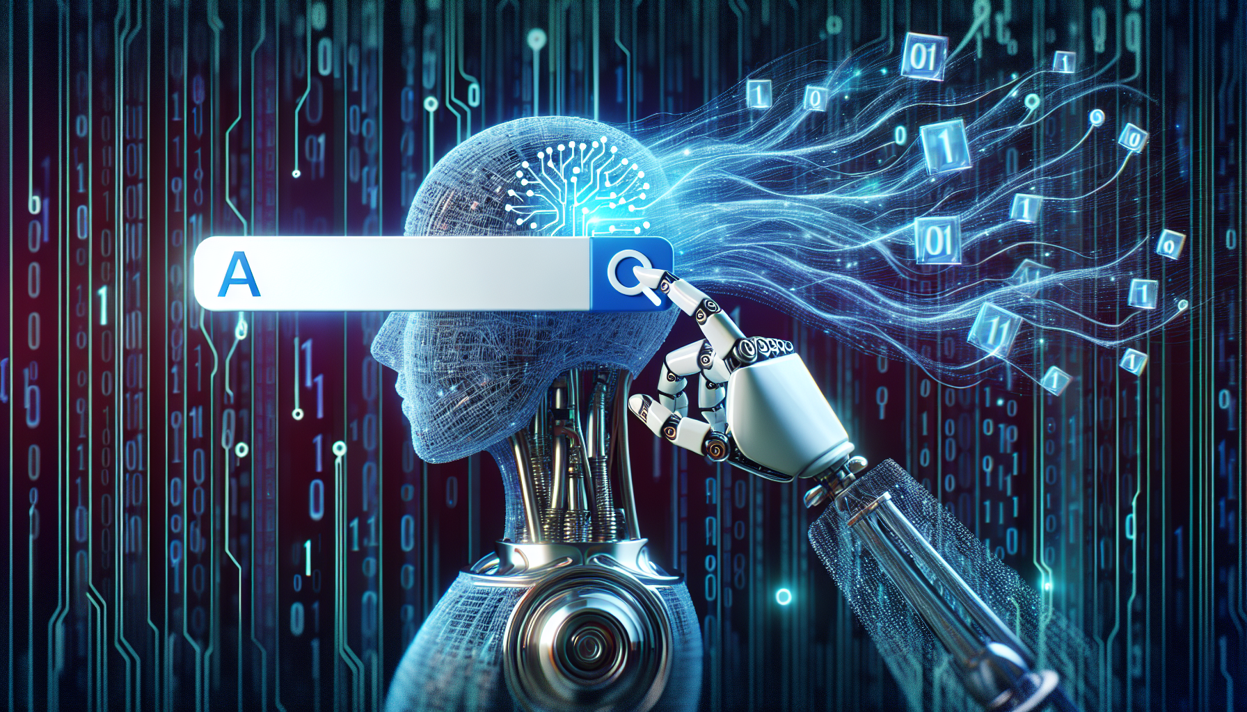 The Future of Search: How AI-Powered Algorithms Are Transforming Online Discovery