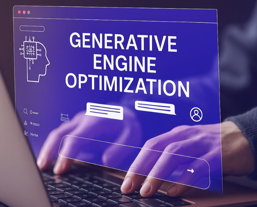 GEO Services | Generative Engine Optimization for AI Search