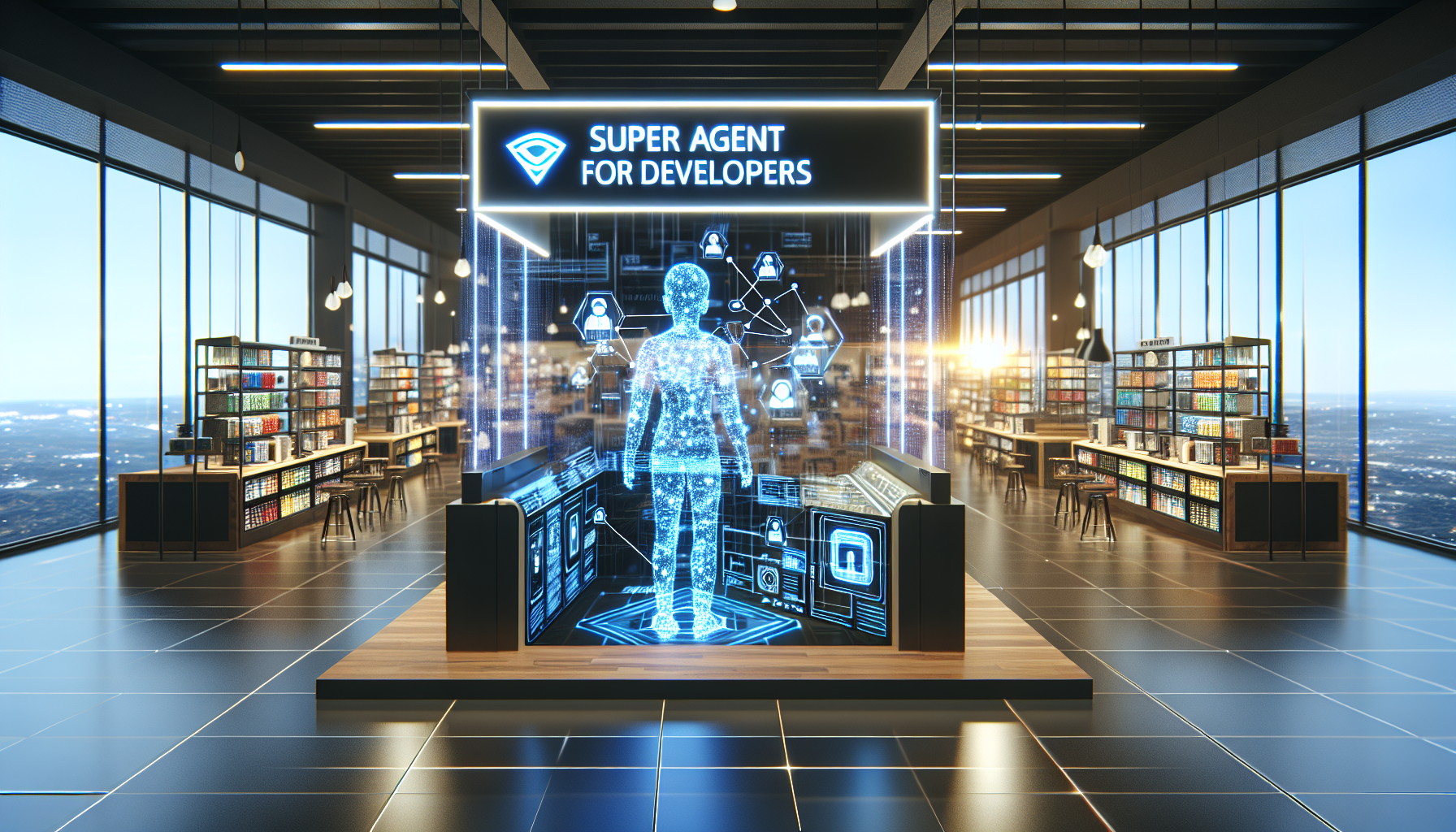 Walmart adopts proactive AI through significant enhancements to its machine learning platform and the introduction of a 'super agent' for developers.
