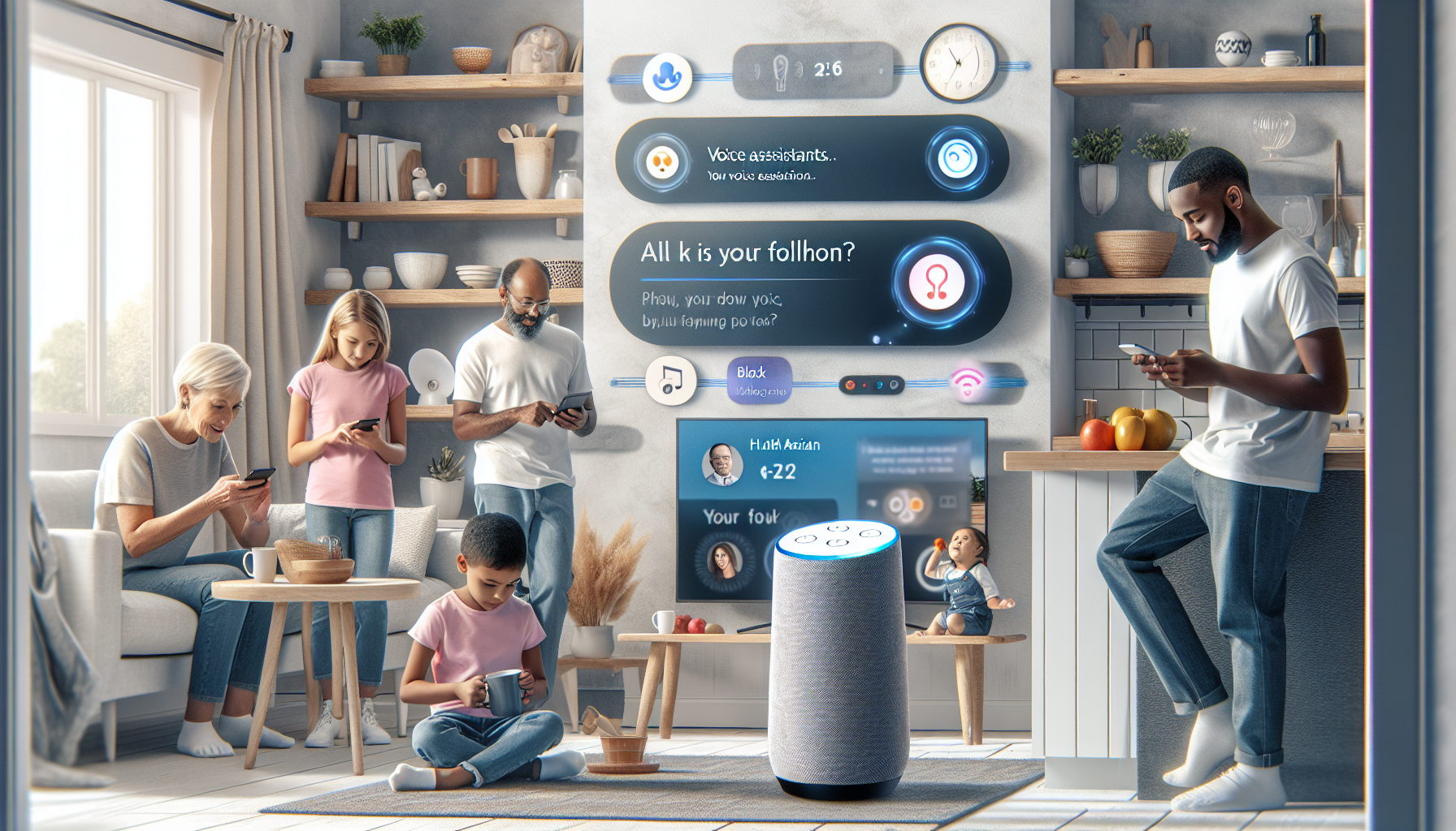 10 Ways Voice Assistants Are Transforming Your Daily Life