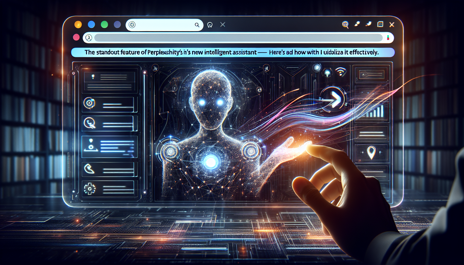The standout feature of Perplexity's new browser is its intelligent assistant — here's how I utilize it effectively.