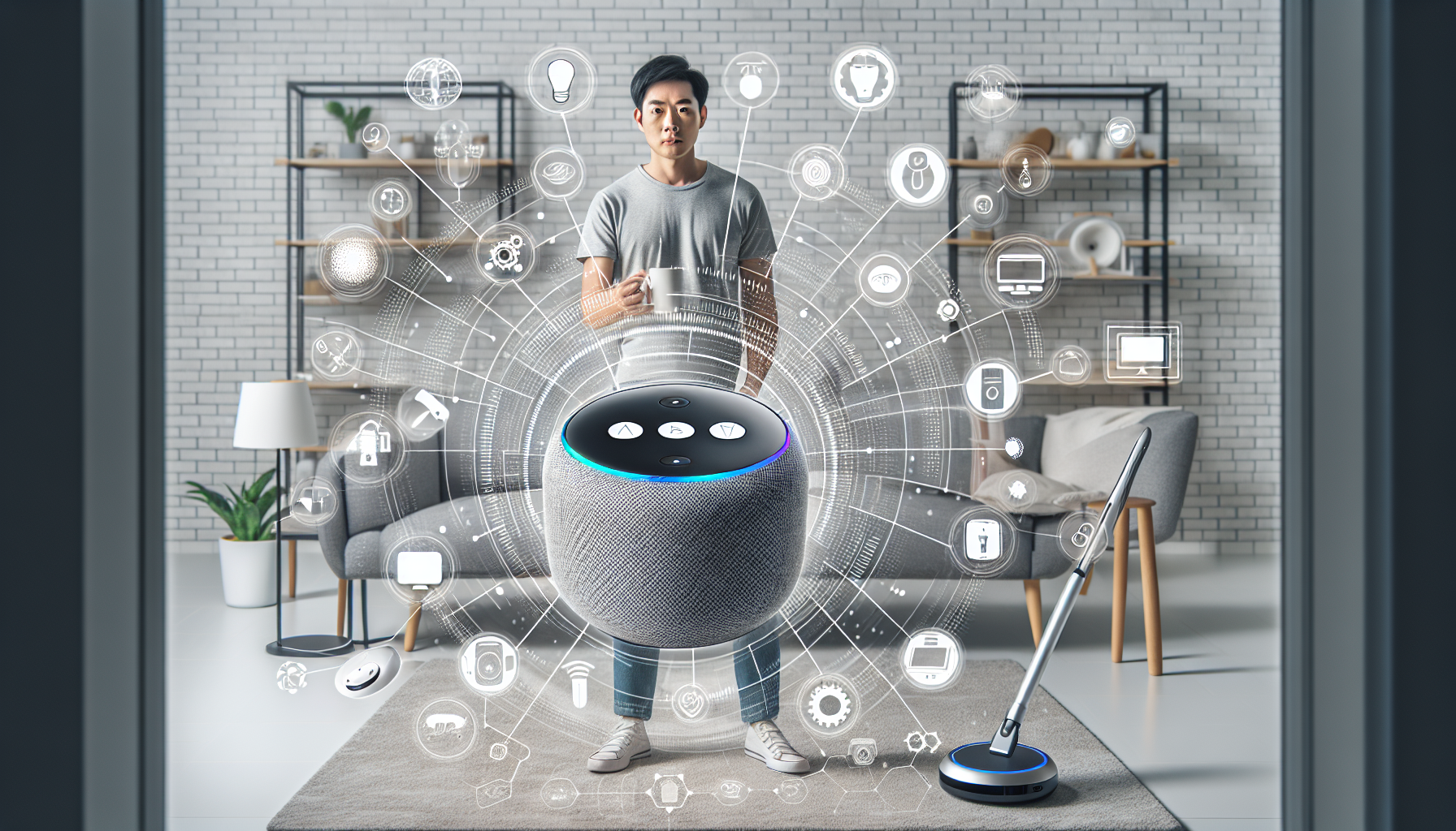 The Rise of Smart Speakers: How Voice Technology is Revolutionizing Home Automation
