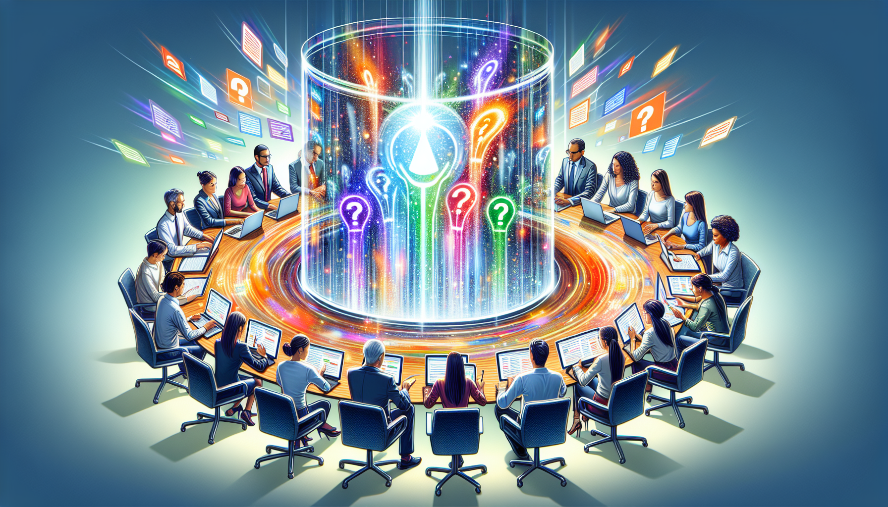 How Answer Engines Transform Online Queries