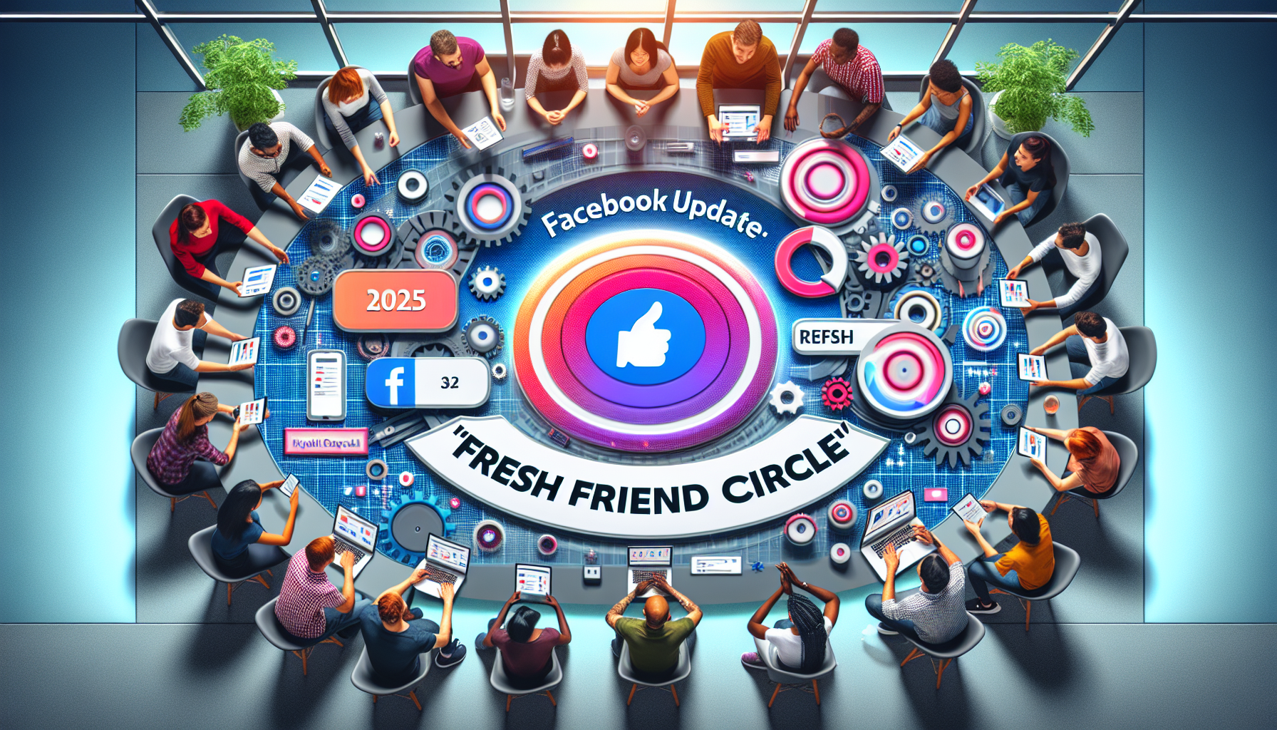 Facebook Update 2025: Unveils 'Fresh Friend Circle' Feature
